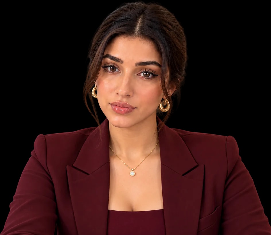Meera, a Thrifty AI avatar