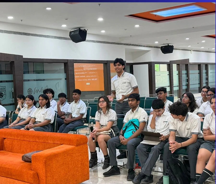 Students at the AI Immersion Program