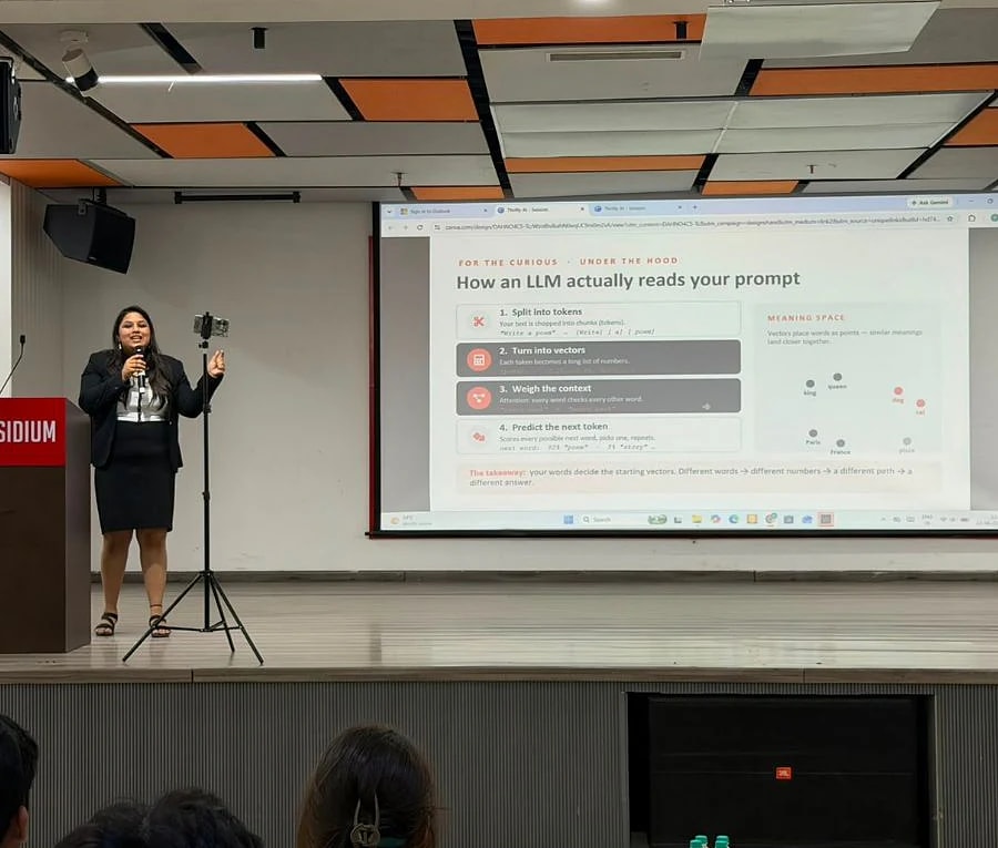 A five-day AI Immersion Program at Presidium School: Thrifty AI at AI Immersion Program