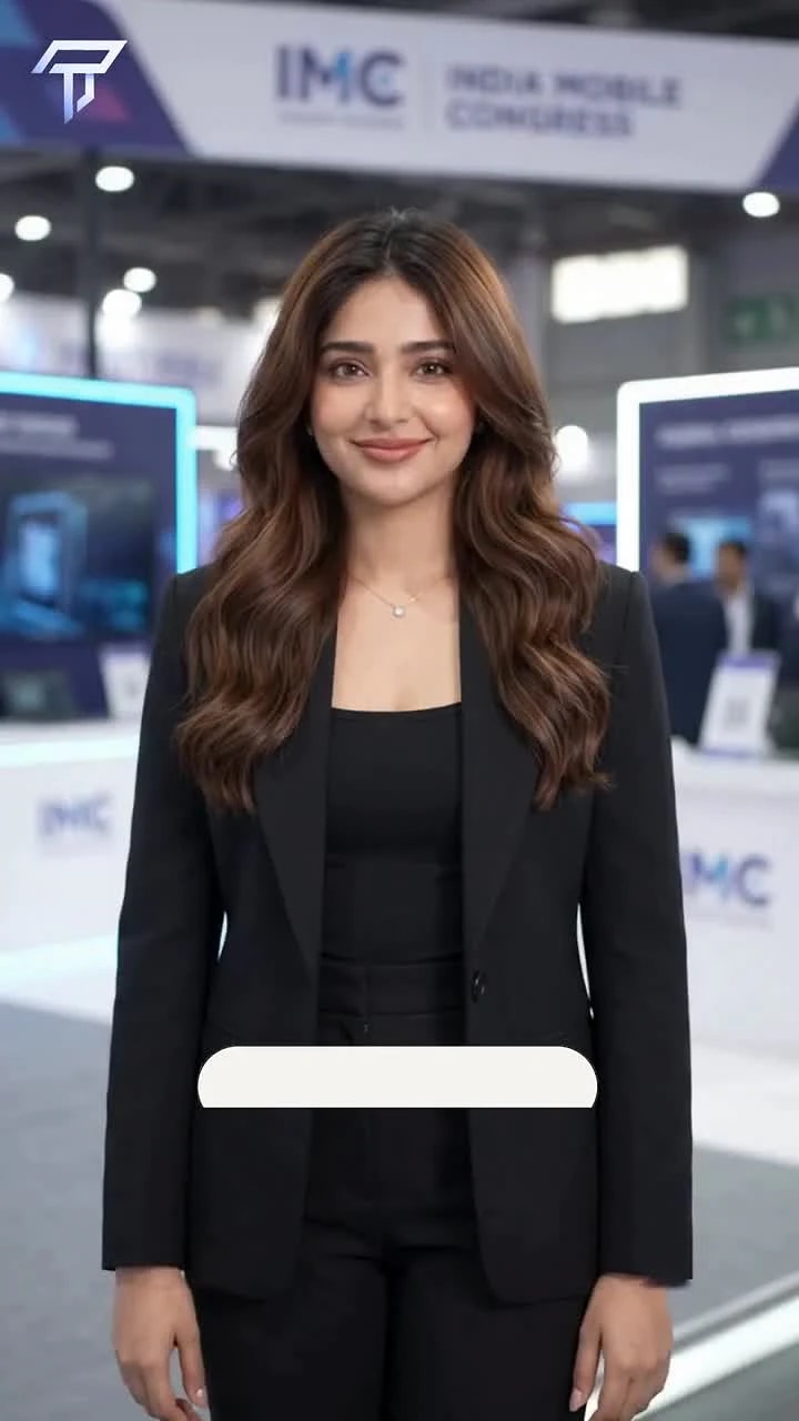 Diksha returns to India Mobile Congress with more to offer: Thrifty AI at India Mobile Congress