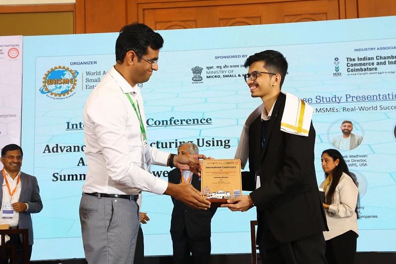 How artificial humans are shaping the next Jamshedpur: Thrifty AI at MSME AI Day