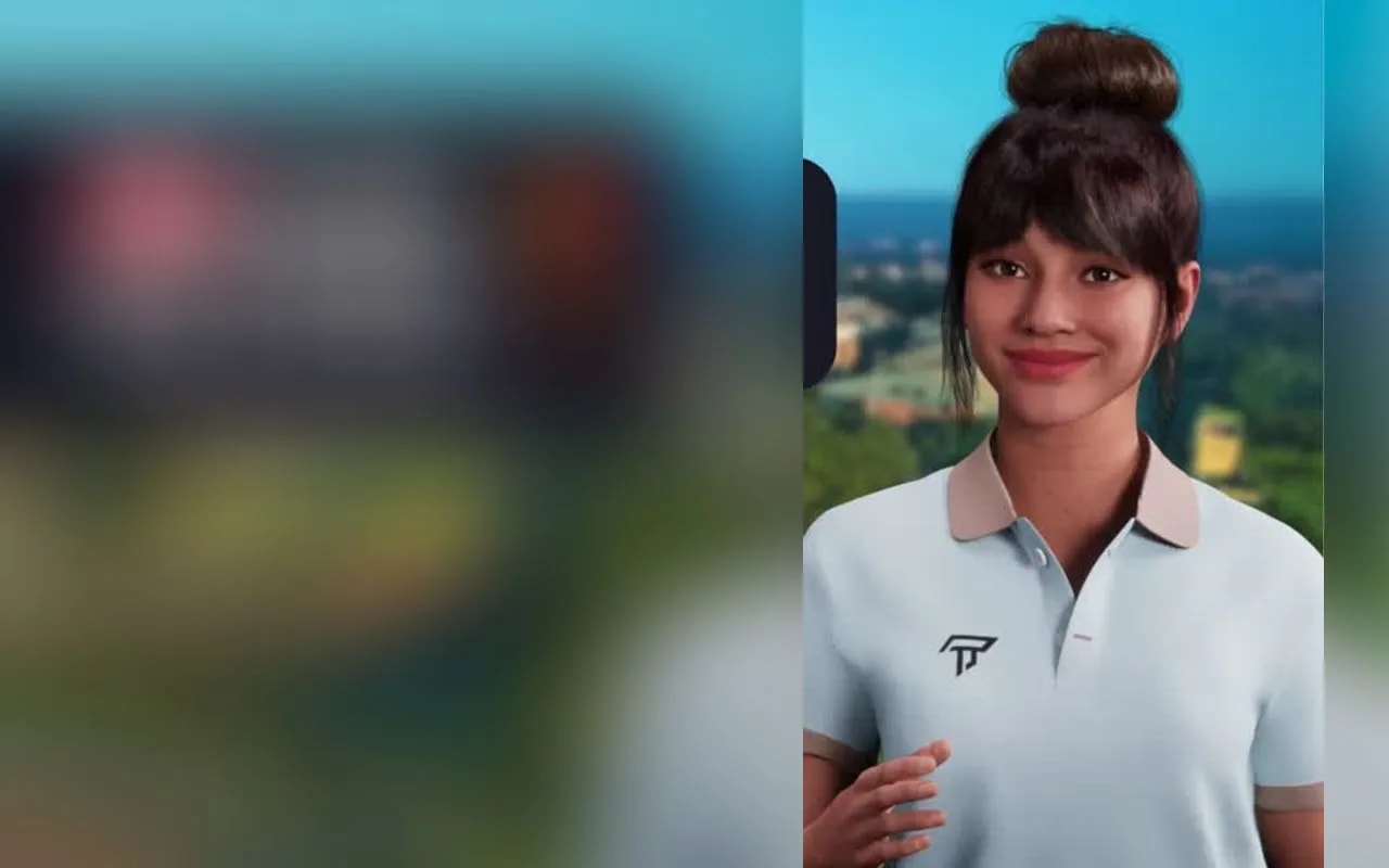 Isha makes her grand entrance in Bengaluru: Thrifty AI at TiE Global Summit