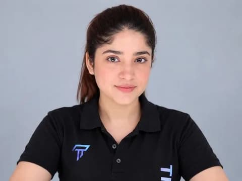 diksha, a stock avatar in Thrifty Studio